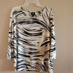 JM Collection top size L